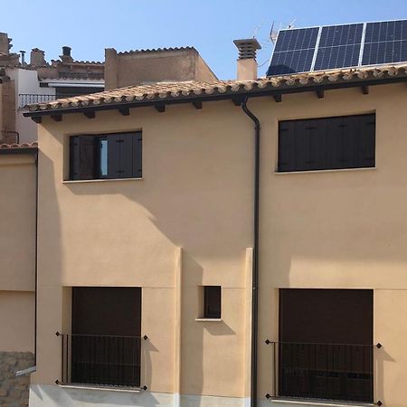 Casa Rural El Corral Del Tio Santiago Mazaleon Dış mekan fotoğraf
