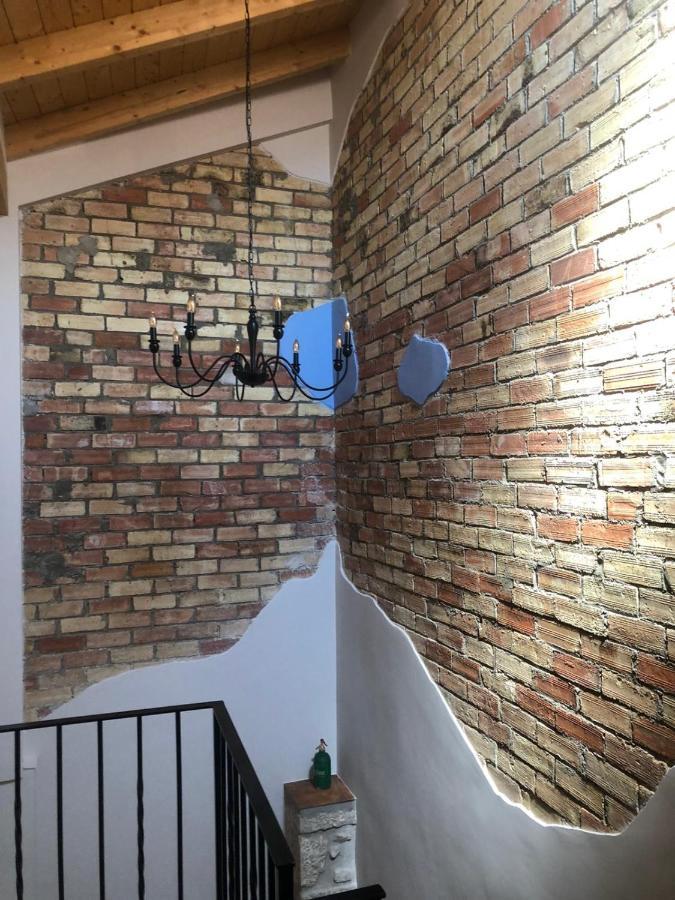 Casa Rural El Corral Del Tio Santiago Mazaleon Dış mekan fotoğraf