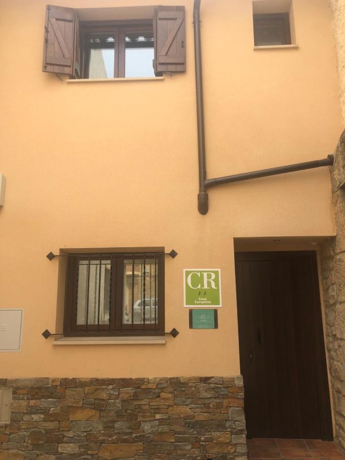 Casa Rural El Corral Del Tio Santiago Mazaleon Dış mekan fotoğraf